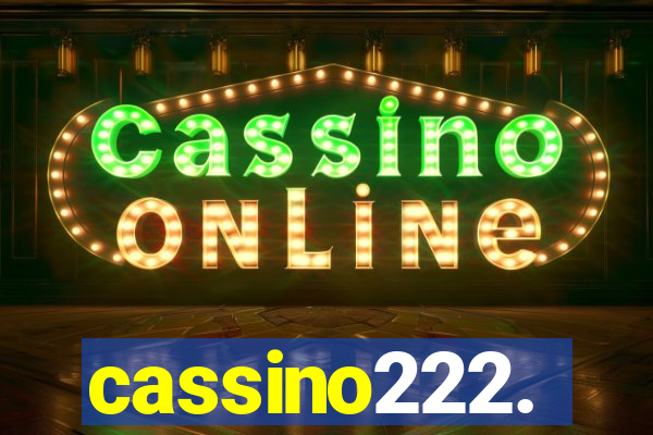 cassino222.