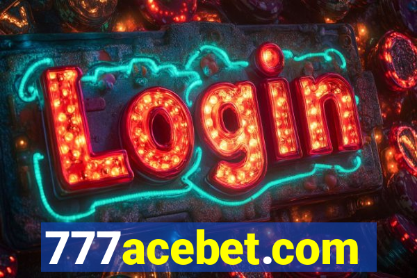 777acebet.com