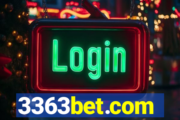 3363bet.com