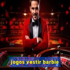 jogos vestir barbie