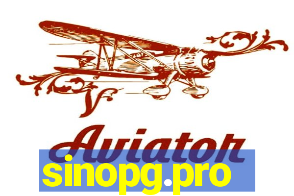 sinopg.pro