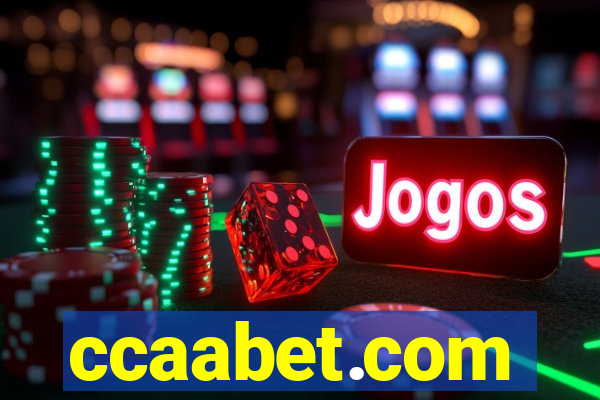 ccaabet.com