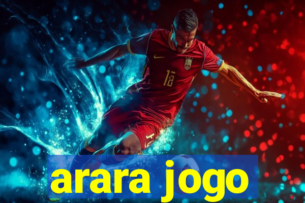 arara jogo