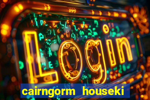 cairngorm houseki no kuni