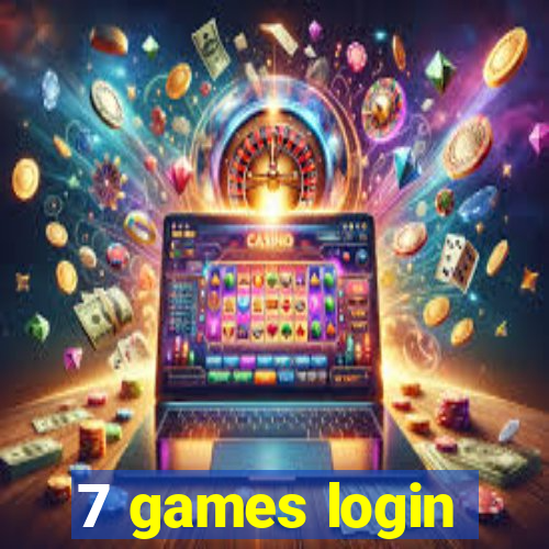 7 games login