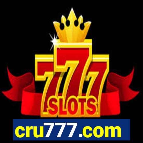 cru777.com