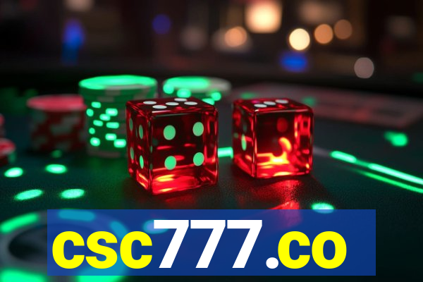 csc777.co