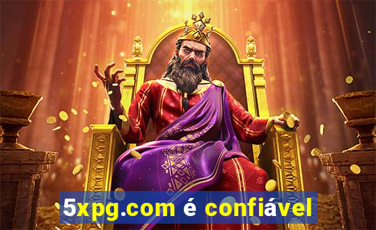 5xpg.com é confiável