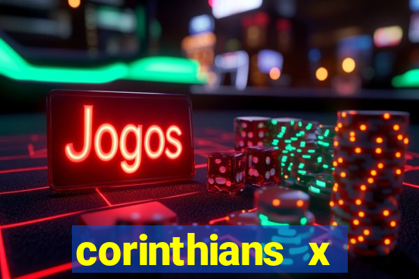 corinthians x cruzeiro futemax