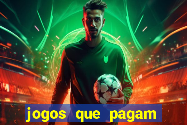 jogos que pagam via pix sem depositar