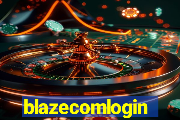 blazecomlogin