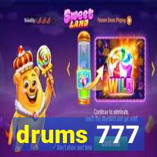 drums 777