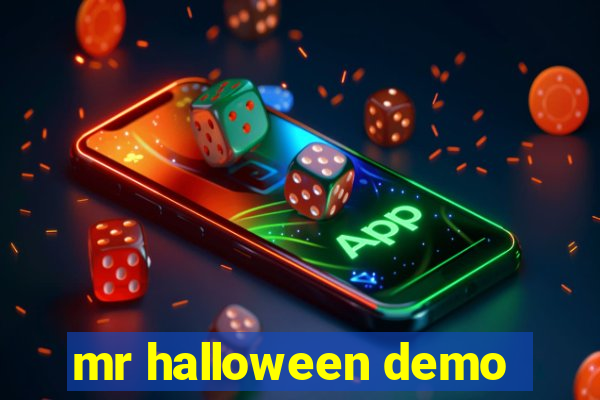 mr halloween demo