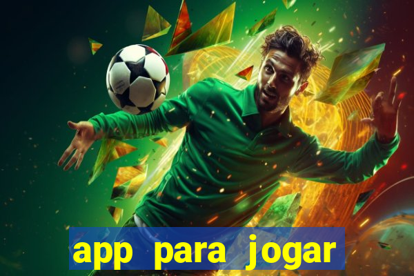 app para jogar jogo do bicho