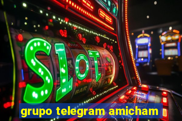 grupo telegram amicham