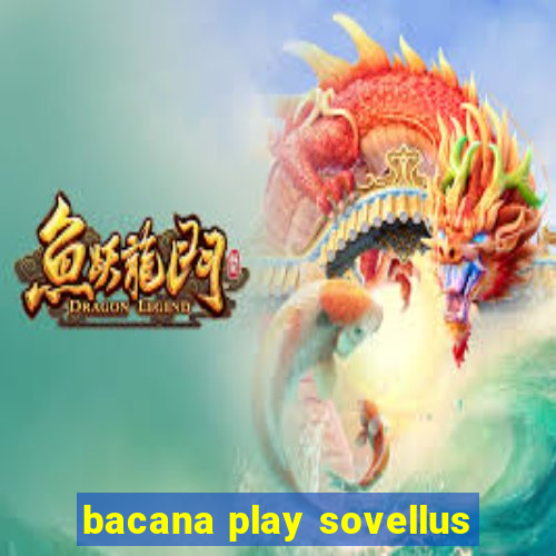 bacana play sovellus