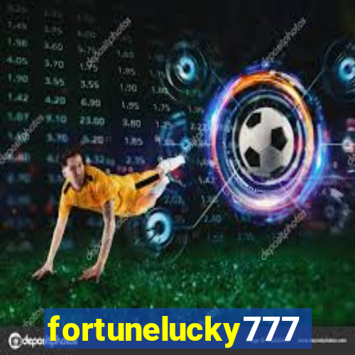 fortunelucky777