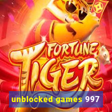 unblocked games 997