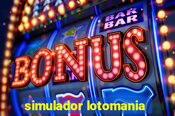 simulador lotomania