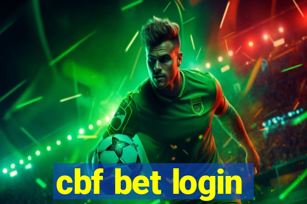 cbf bet login