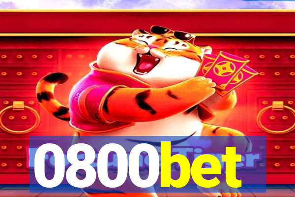 0800bet