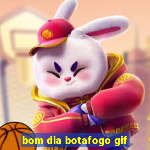 bom dia botafogo gif