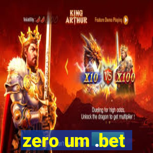 zero um .bet