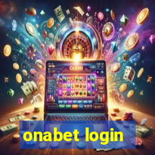 onabet login