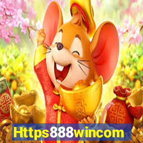 Https888wincom