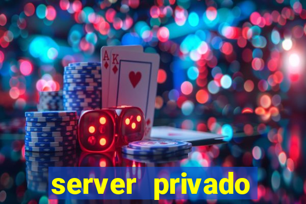 server privado shindo life