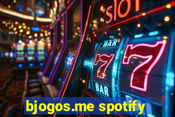 bjogos.me spotify