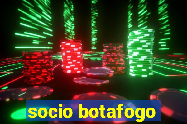 socio botafogo