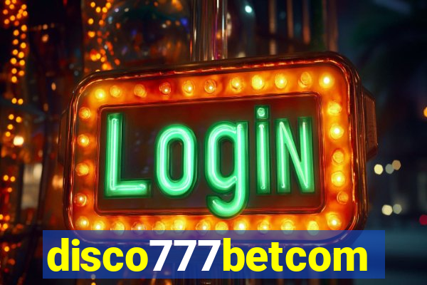 disco777betcom