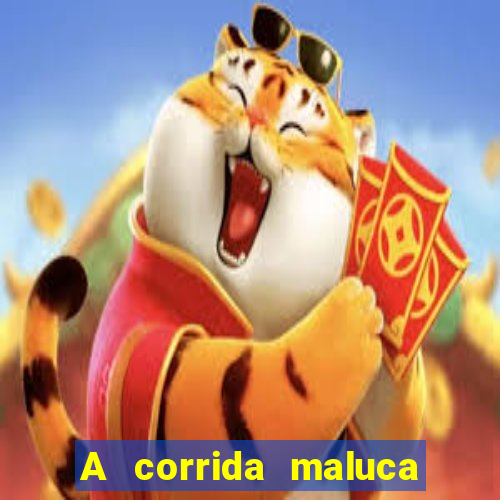 A corrida maluca filme completo dublado