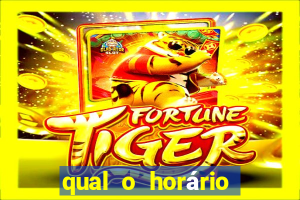 qual o horário que o fortune rabbit paga