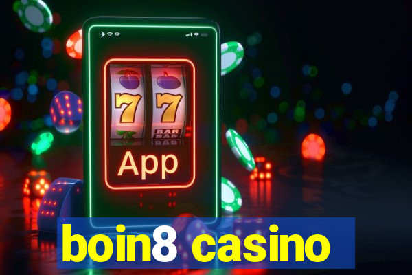 boin8 casino