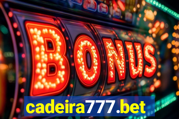 cadeira777.bet