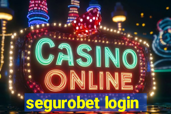 segurobet login