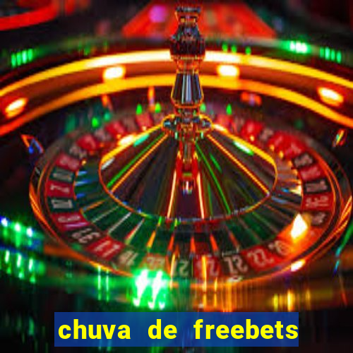 chuva de freebets no aviator