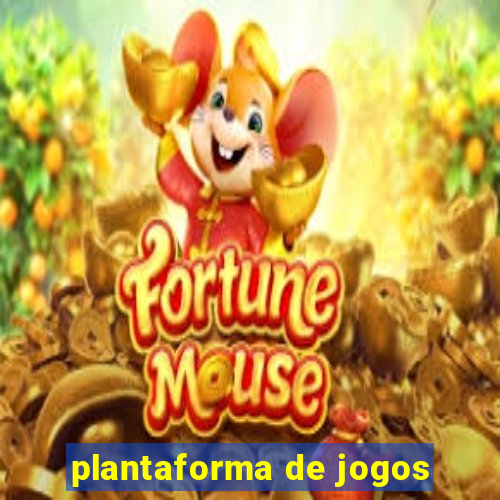 plantaforma de jogos