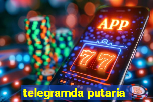 telegramda putaria