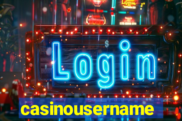 casinousername