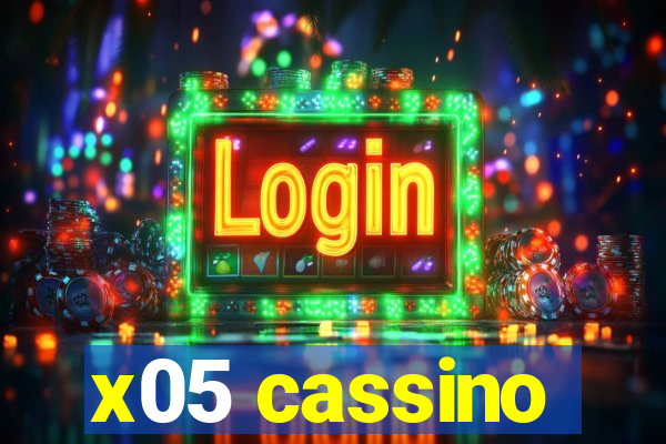 x05 cassino