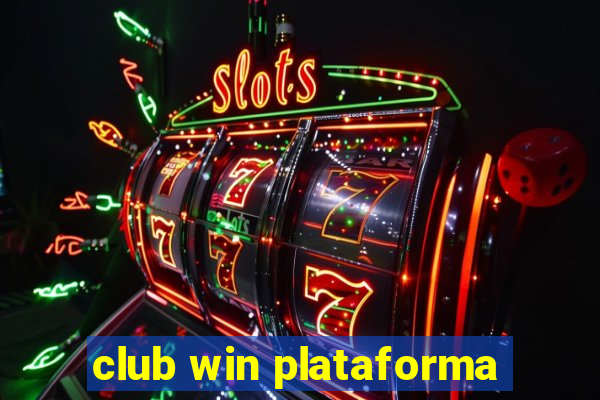 club win plataforma