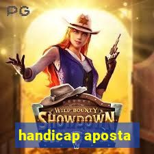 handicap aposta