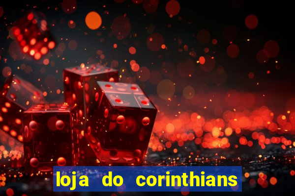 loja do corinthians em bh