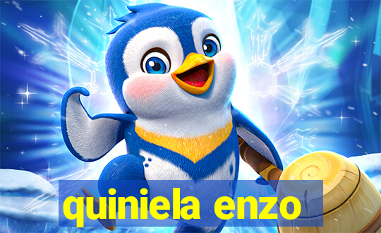 quiniela enzo