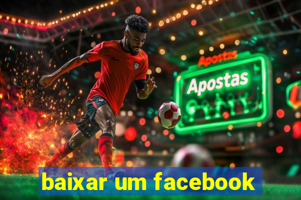 baixar um facebook