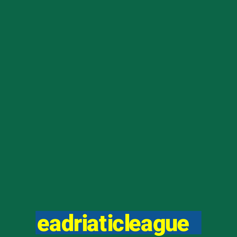 eadriaticleague