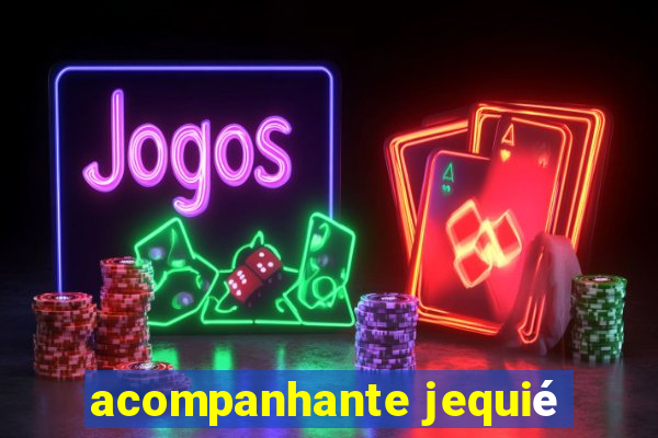 acompanhante jequié